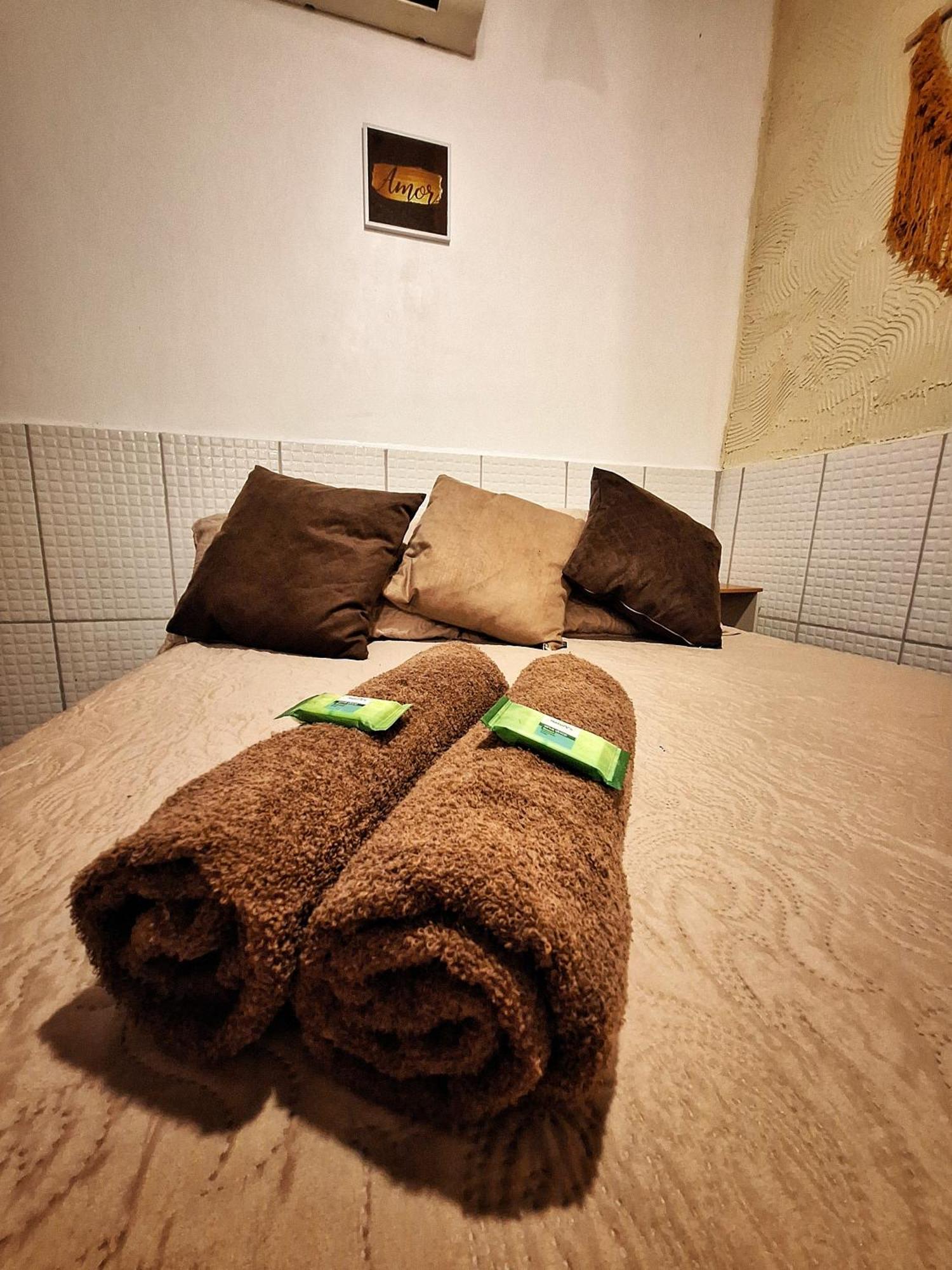Pousada Do Coco 일랴그란지 외부 사진
